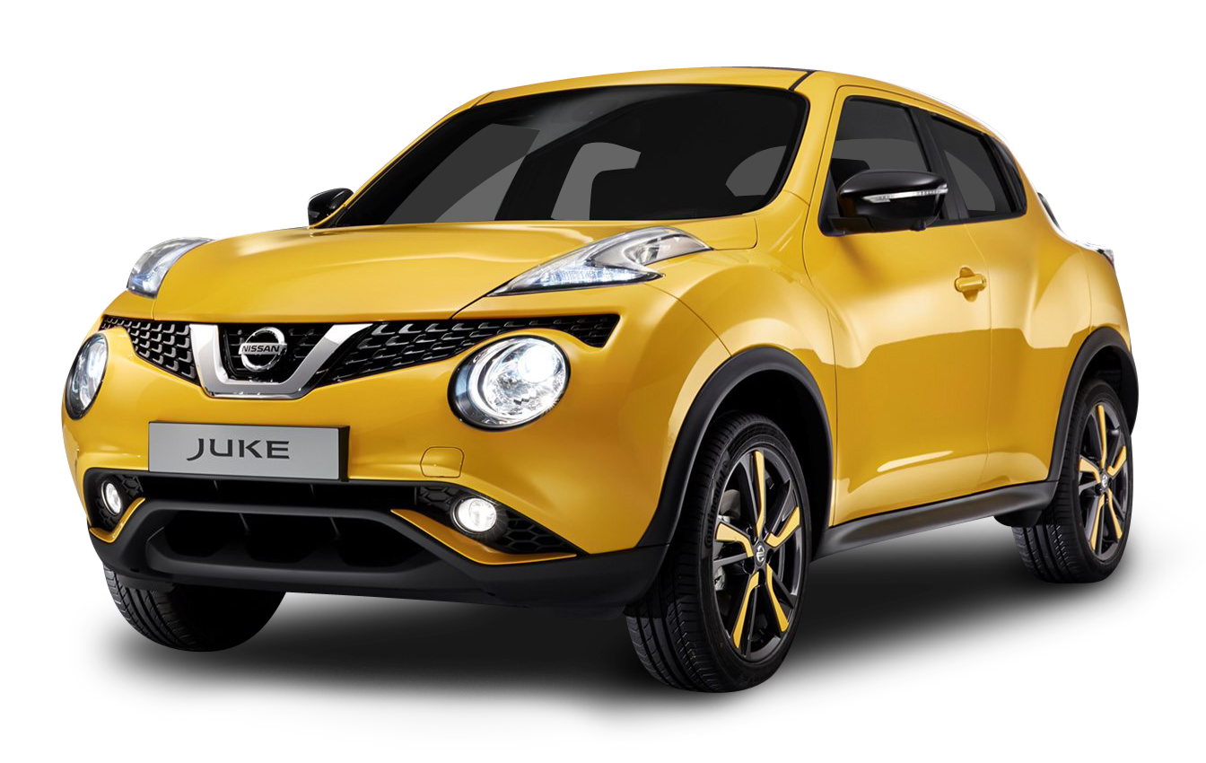 Download PNG image - Nissan Juke PNG Isolated Photo 
