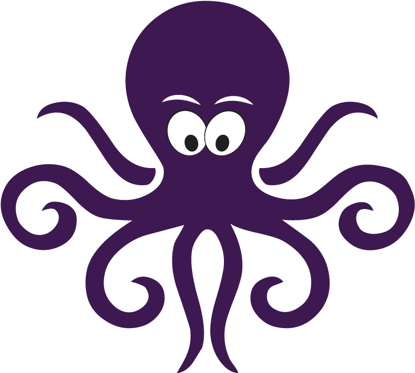 Download PNG image - Octopuse PNG Photos 