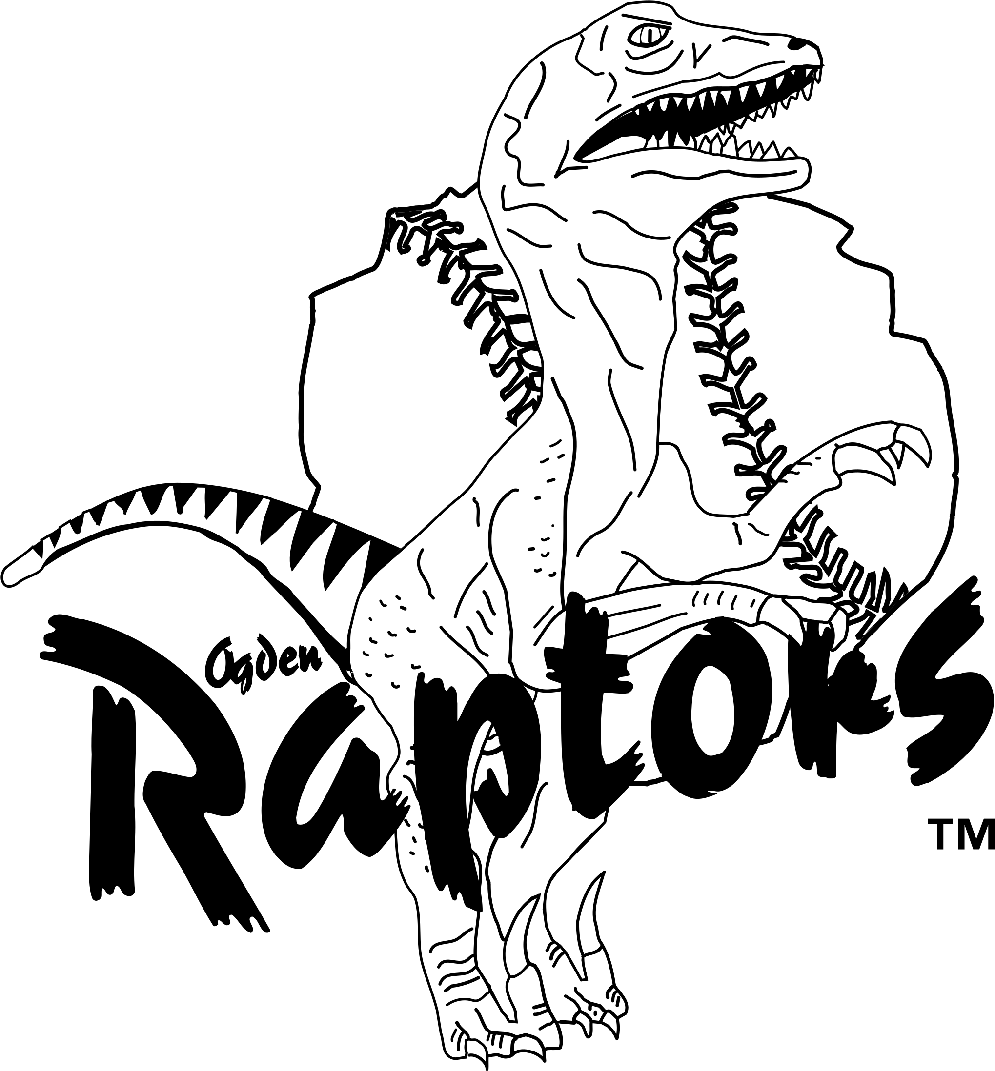 Download PNG image - Ogden Raptors PNG File 
