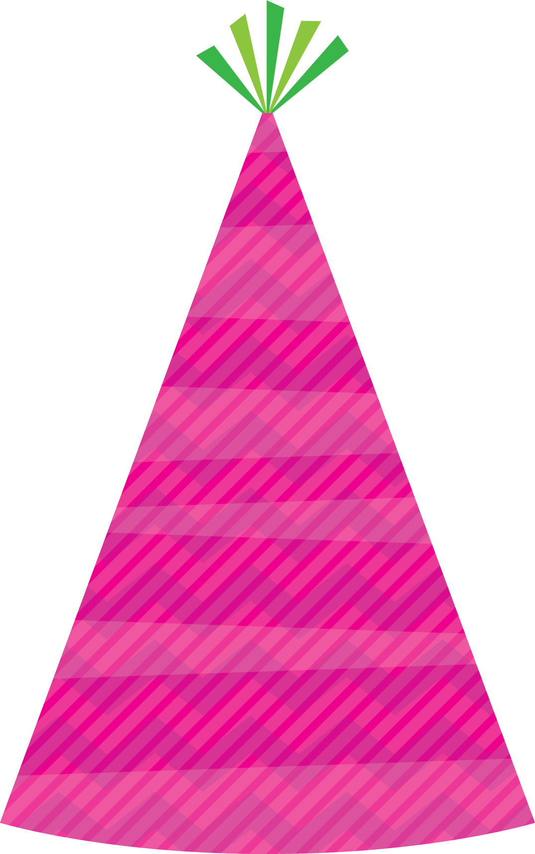 Download PNG image - Party Birthday Hat PNG Transparent HD Photo 