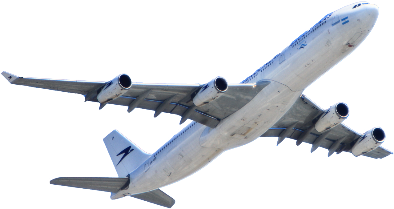 Download PNG image - Plane PNG Isolated Pic 