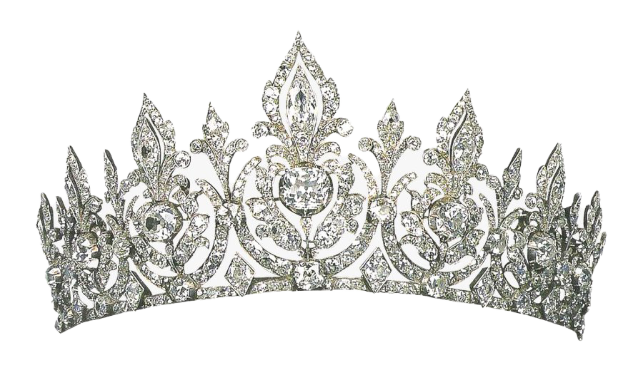 Download PNG image - Queen Crown Transparent Background 