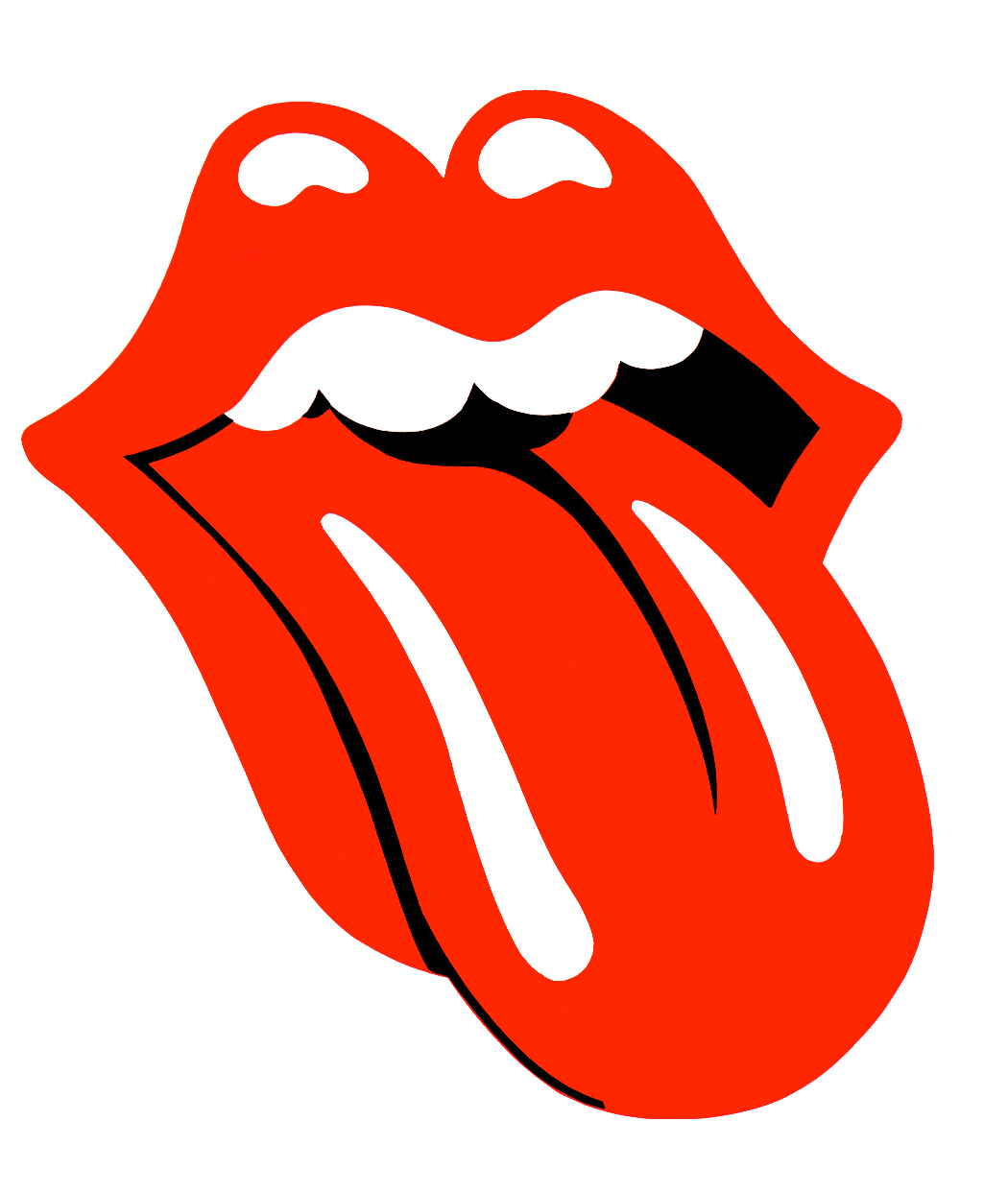 Download PNG image - Rolling Stone Logo PNG Isolated HD 