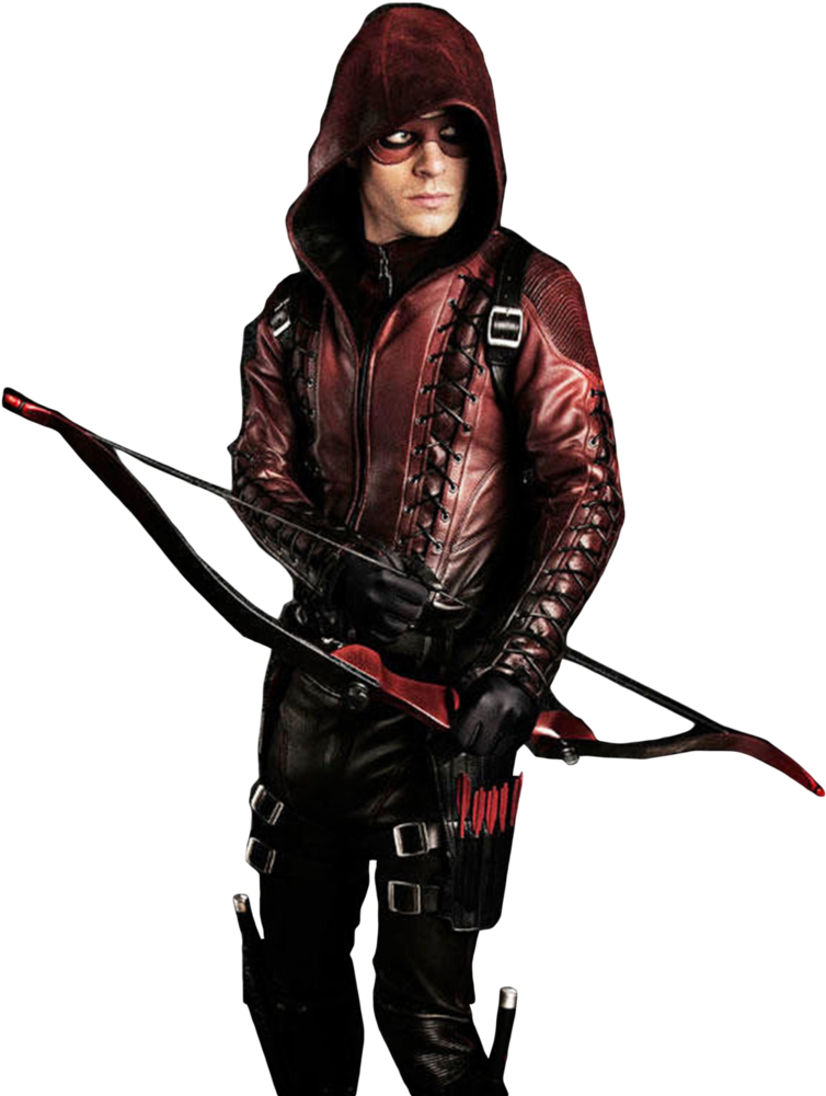 Download PNG image - Roy Harper PNG HD Isolated 