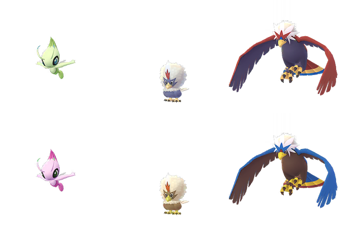 Download PNG image - Rufflet Pokemon PNG Picture 