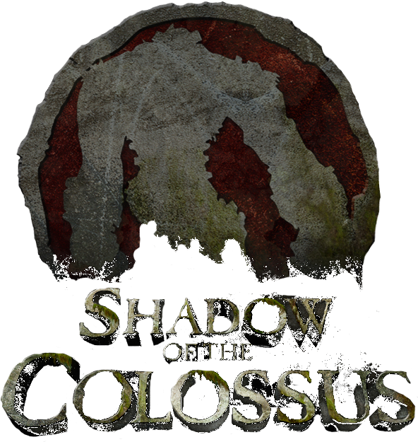 Download PNG image - Shadow Of The Colossus Logo PNG Photo 