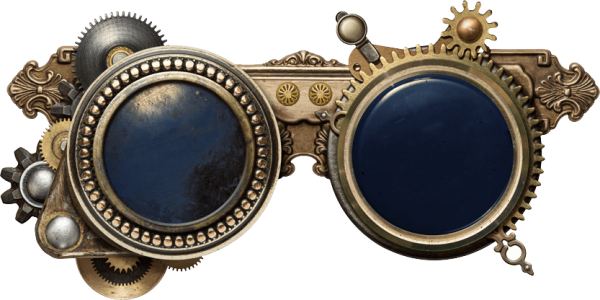 Download PNG image - Steampunk PNG Image 