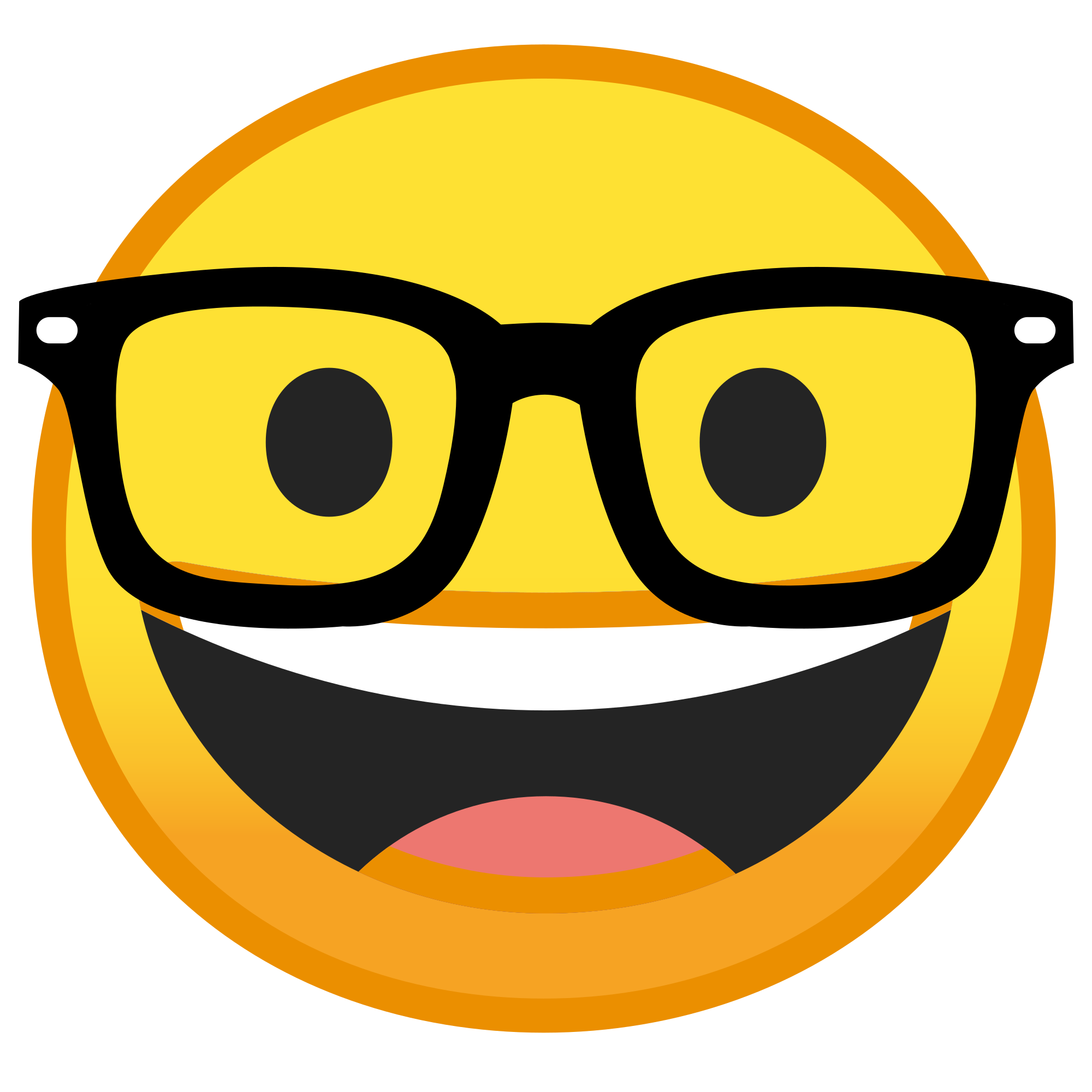 Download PNG image - Sunglasses Emoji PNG Transparent Photo 