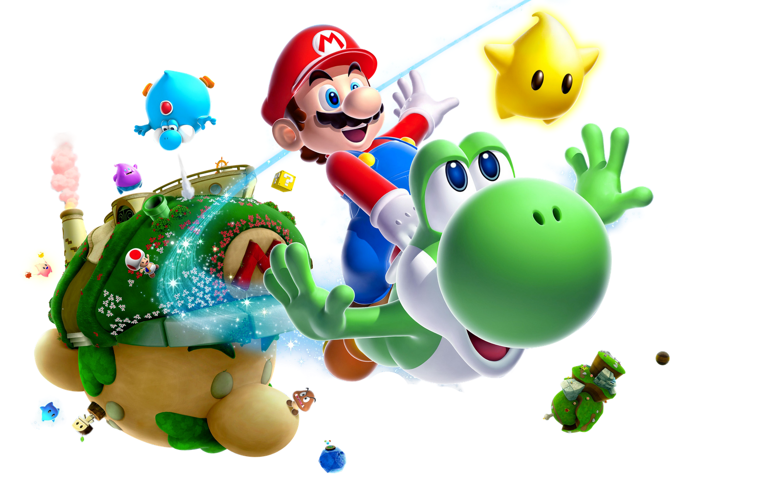 Download PNG image - Super Mario Bros PNG Free Download 