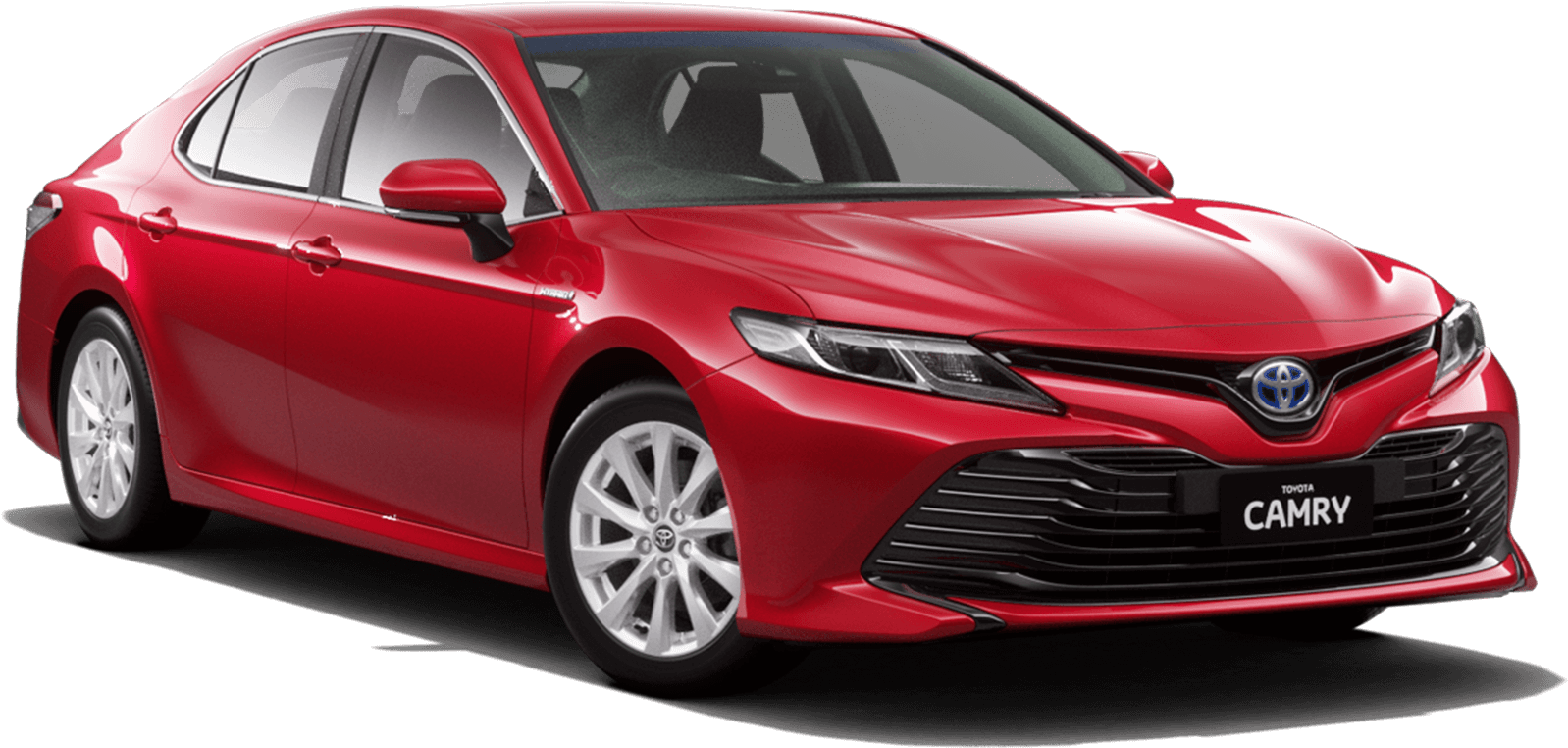 Download PNG image - Toyota Camry 2019 PNG Isolated Photo 