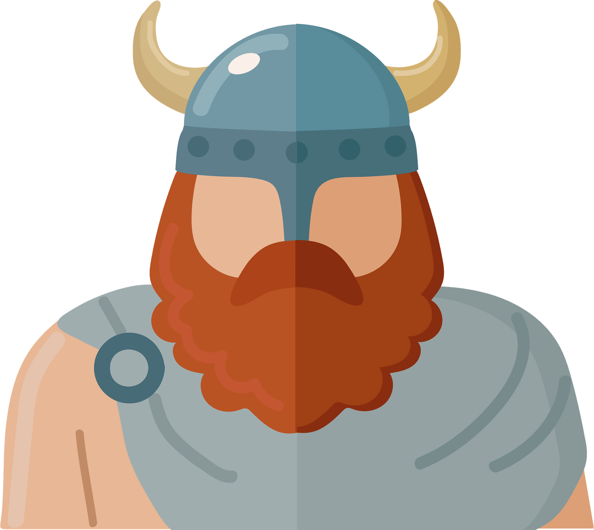 Download PNG image - Viking PNG Isolated Photo 