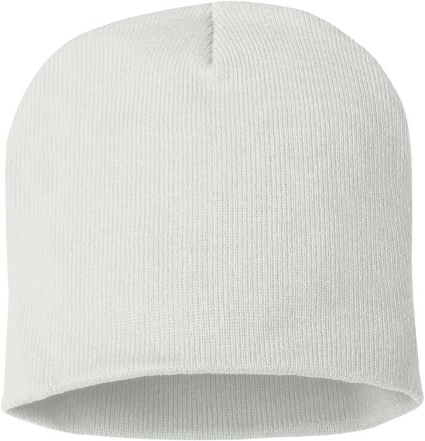 Download PNG image - White Beanie Transparent PNG 
