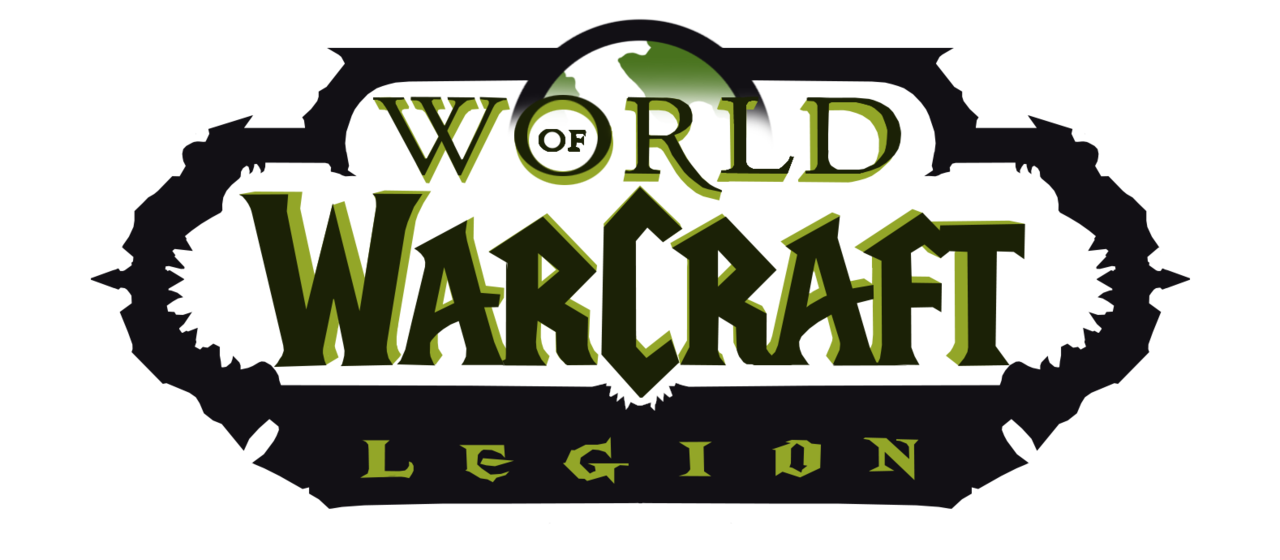 Download PNG image - World Of Warcraft Logo PNG Photos 
