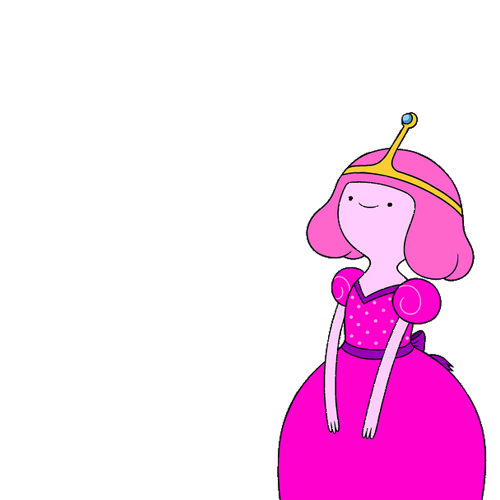 Download PNG image - Adventure Time Princess PNG Photo 
