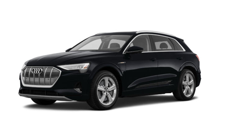 Download PNG image - Audi E-tron PNG Free Download 
