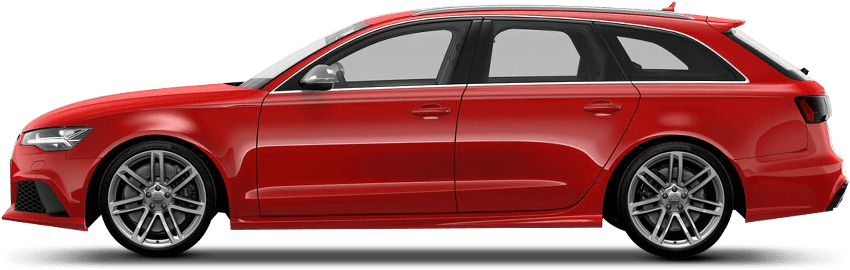Download PNG image - Audi RS6 PNG Transparent 