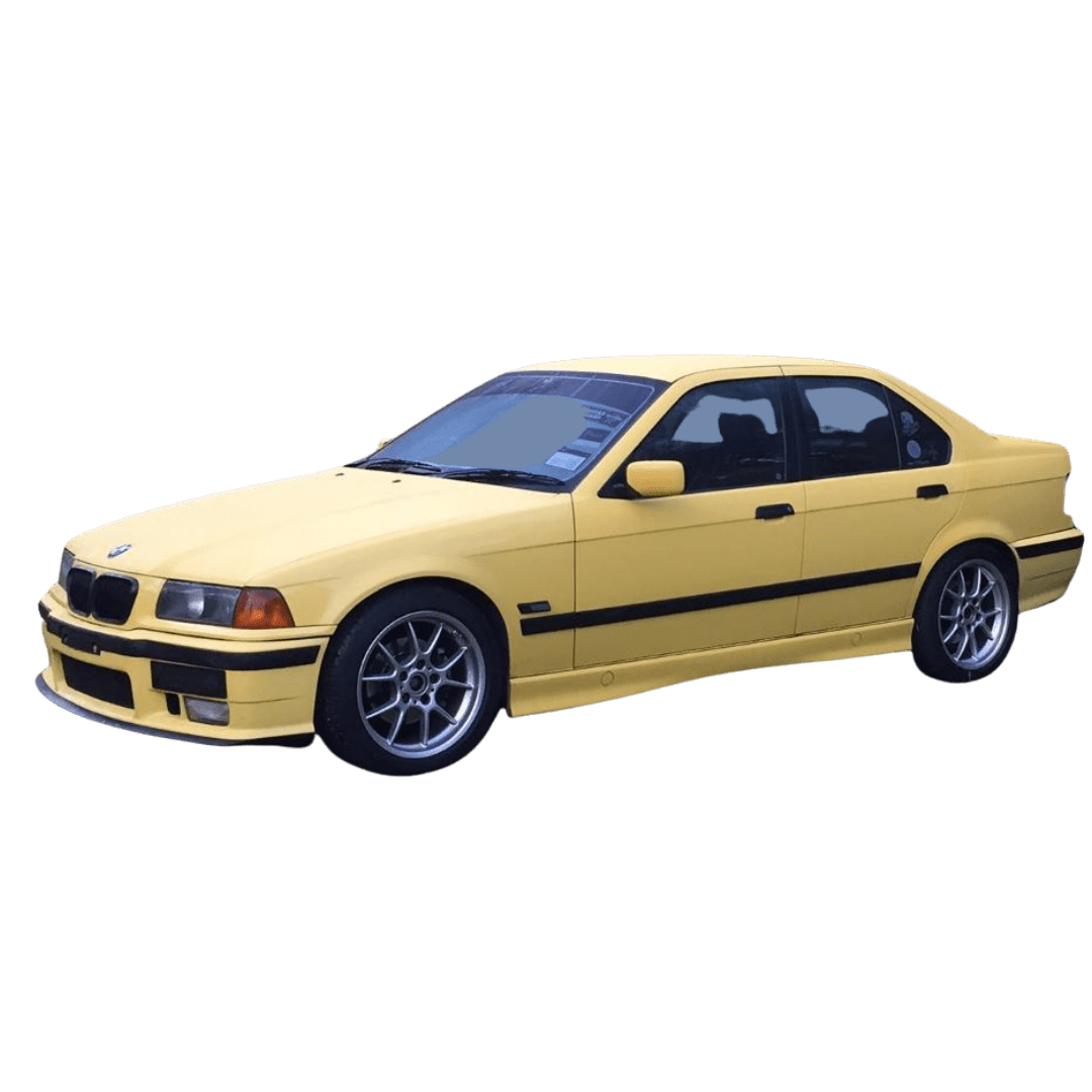 Download PNG image - BMW E36 PNG Photos 