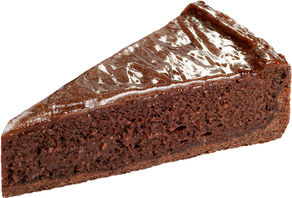 Download PNG image - Chocolate Cake Piece PNG Photos 