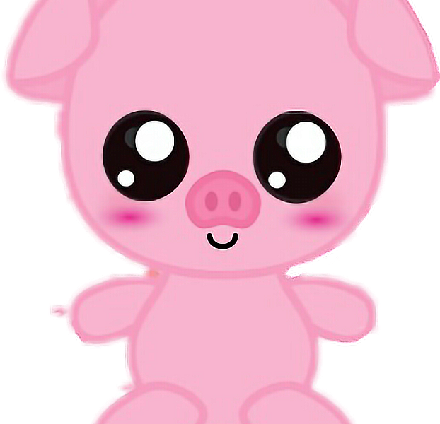 Download PNG image - Cute Animal Drawing PNG Isolated File 