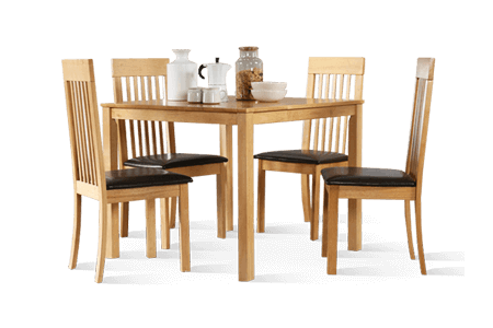 Download PNG image - Dining Room Table Transparent PNG 