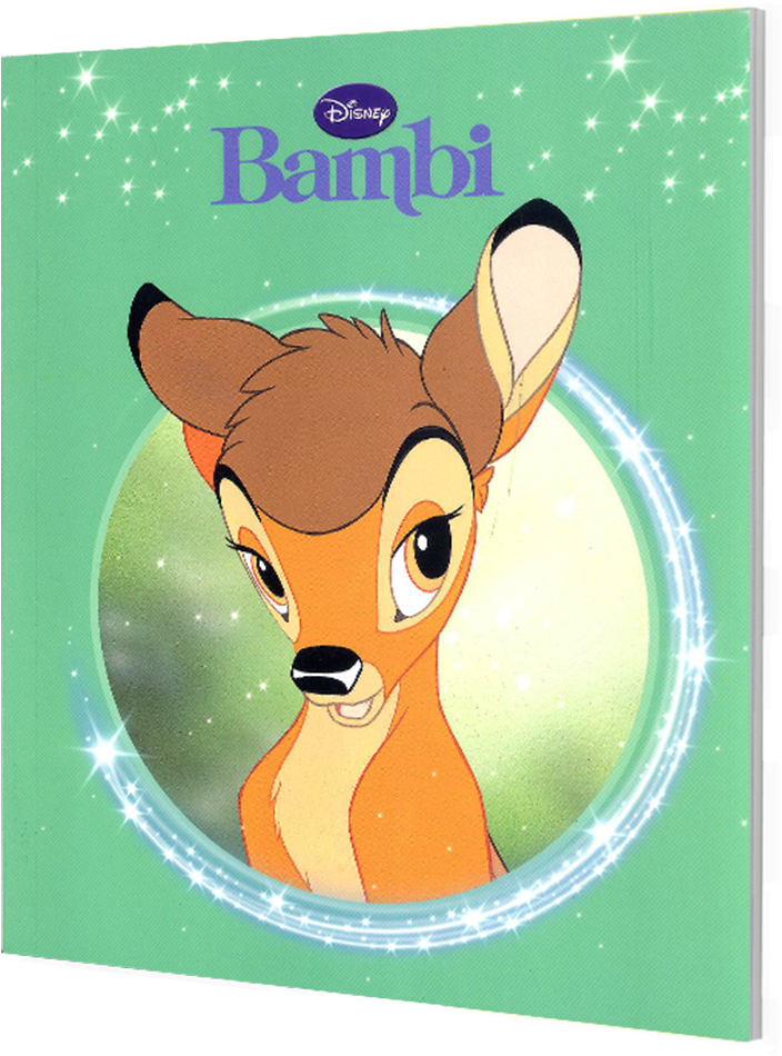 Download PNG image - Disney Bambi PNG Image 