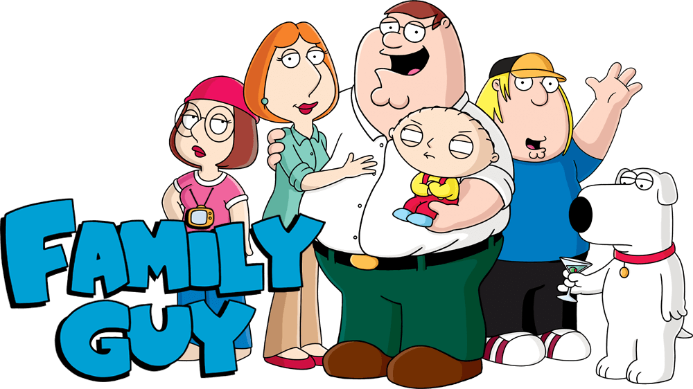 Download PNG image - Family Guy Logo PNG Photos 