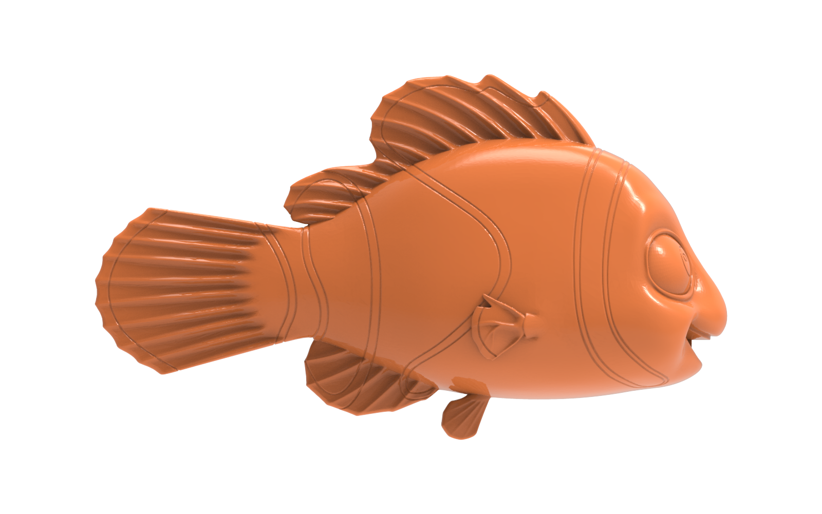 Download PNG image - Finding Nemo PNG Isolated Transparent 