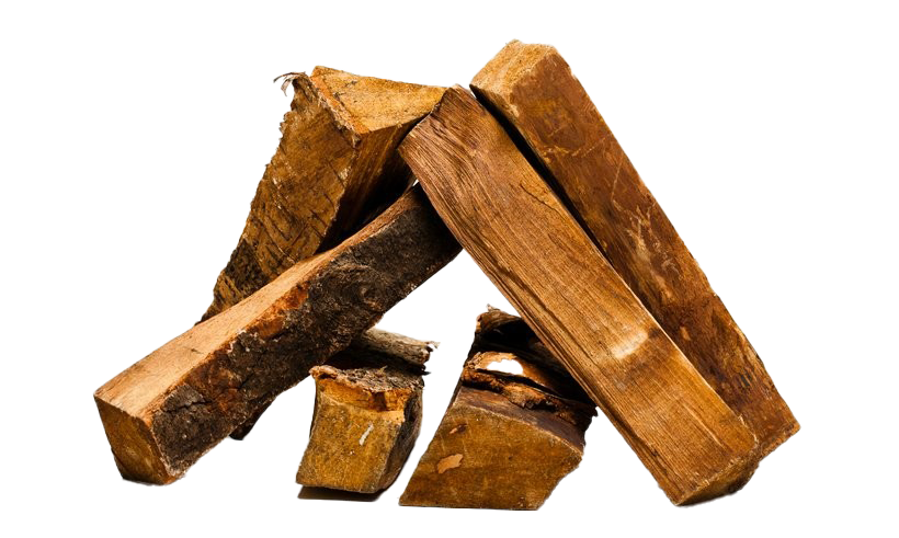 Download PNG image - Firewood Sacked PNG File 