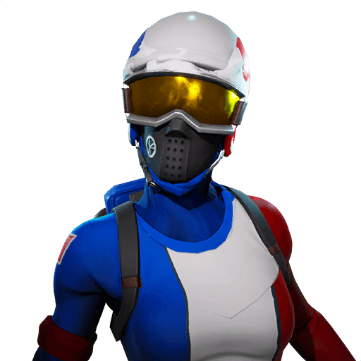 Download PNG image - Fornite Alpine Ace USA PNG Photos 