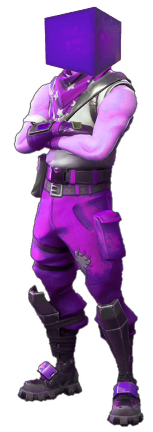 Download PNG image - Fortnite Kevin The Cube PNG 