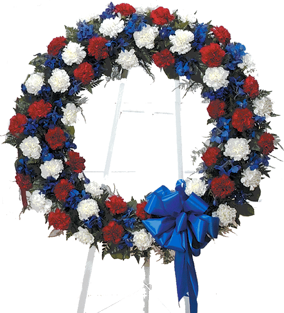 Download PNG image - Funeral Flowers PNG Pic 