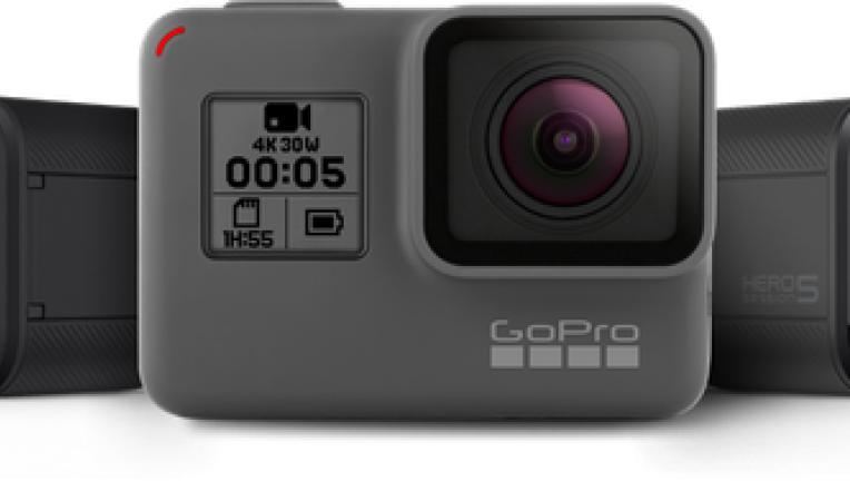 Download PNG image - Gopro Camera Transparent Images PNG 