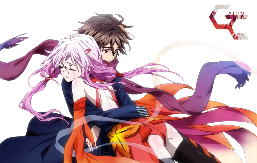 Download PNG image - Guilty Crown PNG Picture 