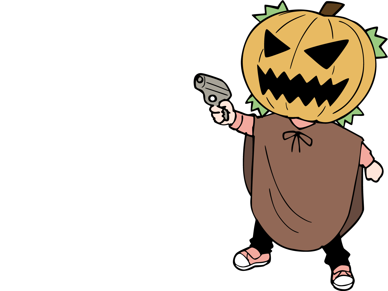 Download PNG image - Halloween Costumes Anime PNG Pic 