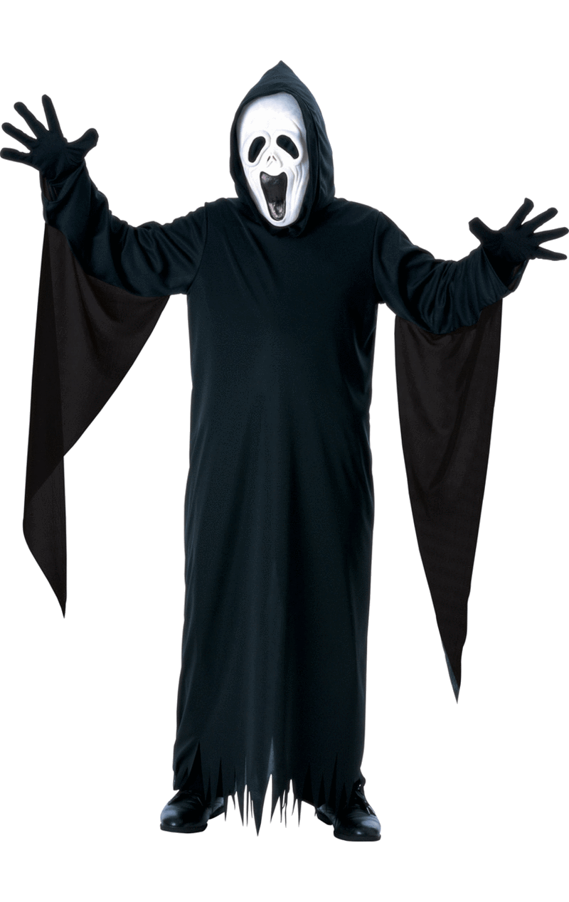 Download PNG image - Halloween Costumes Ghost PNG Pic 