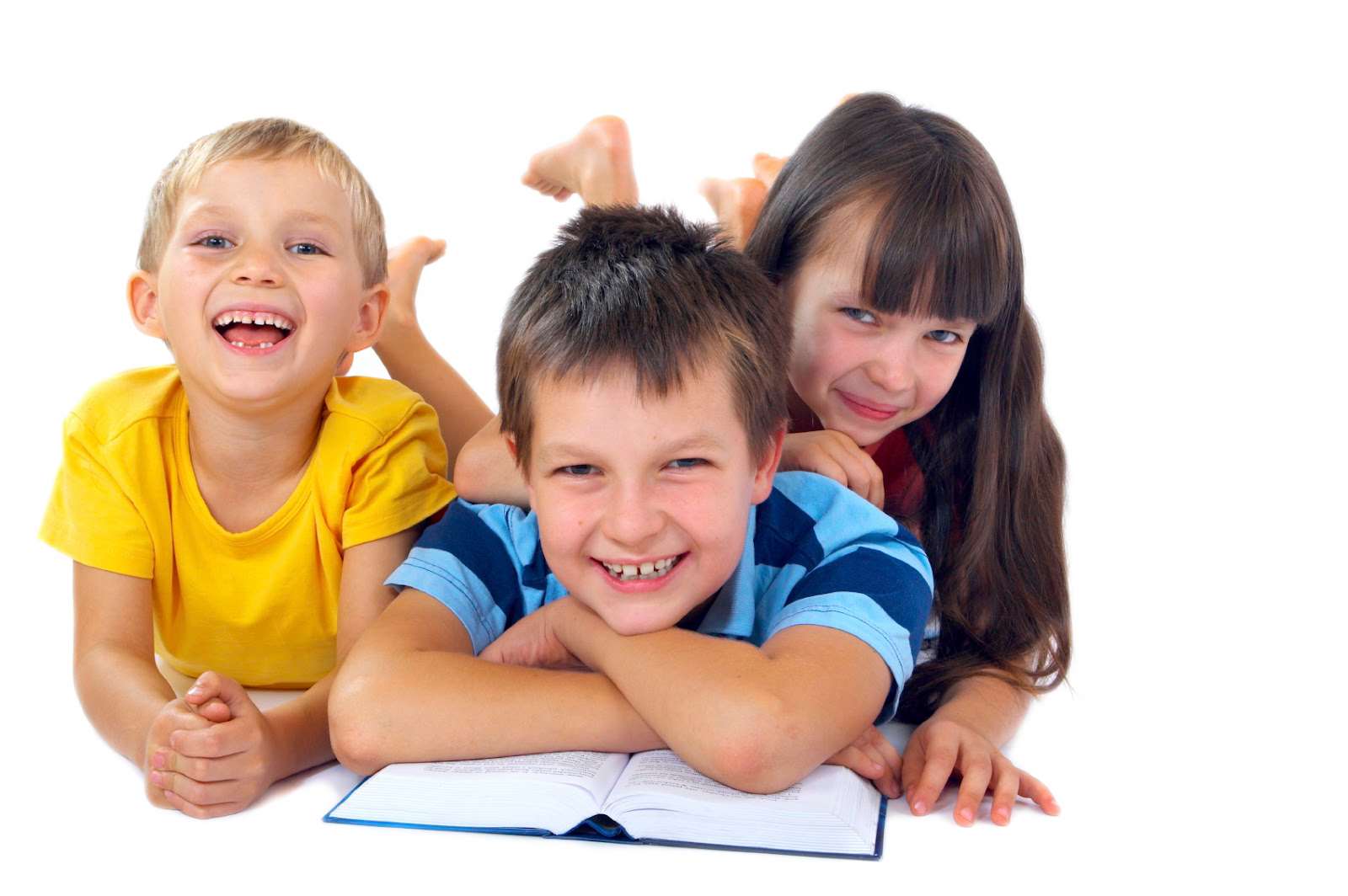 Download PNG image - Happy Children Transparent PNG 