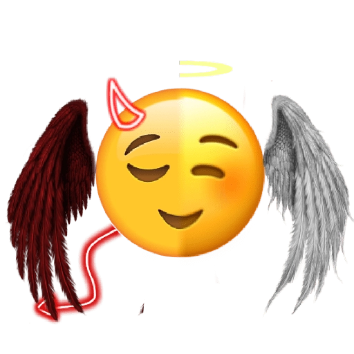 Download PNG image - Heart Expression Emoji PNG Transparent Image 