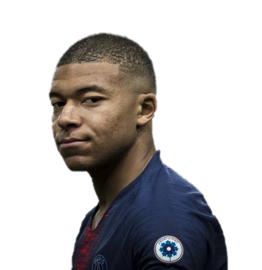 Download PNG image - Mbappé PNG HD Isolated 