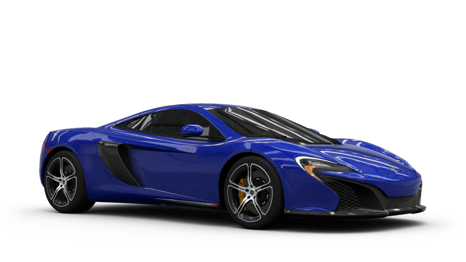 Download PNG image - McLaren 600LT Spider PNG HD Isolated 
