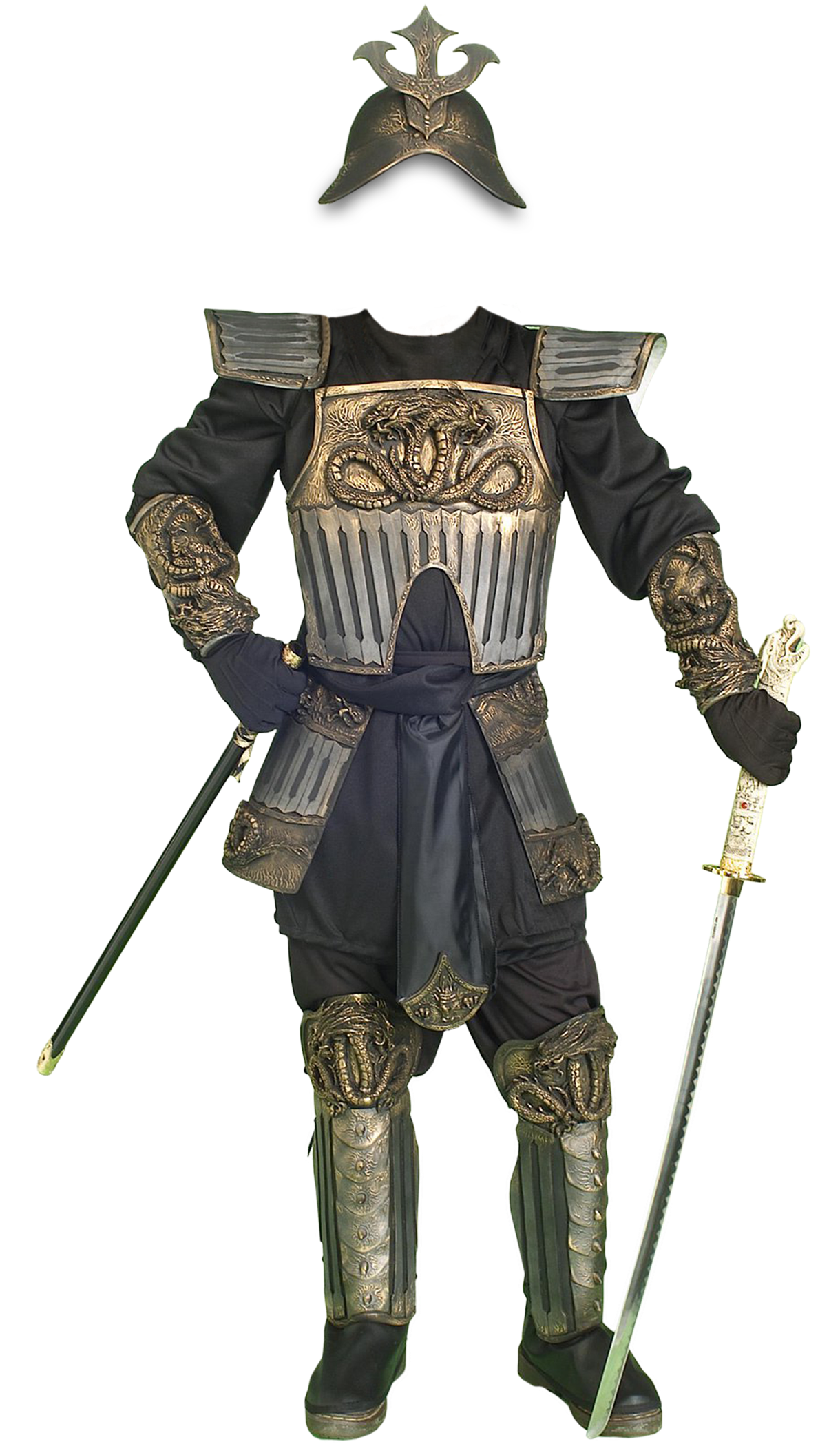 Download PNG image - Medival Knight PNG Isolated Transparent HD Photo 
