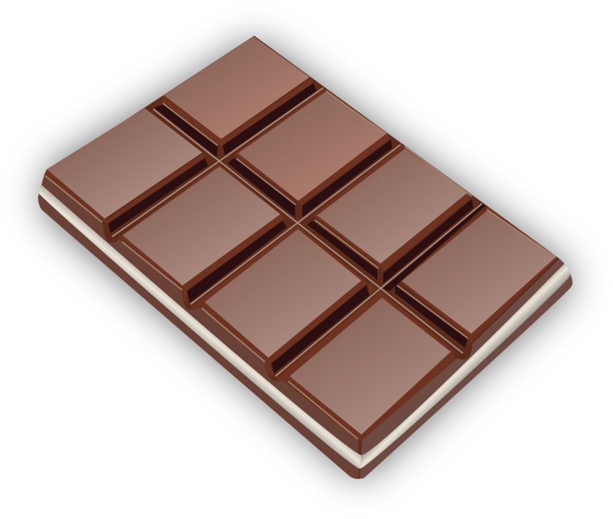 Download PNG image - Milk Chocolate Candy Bar PNG Clipart 