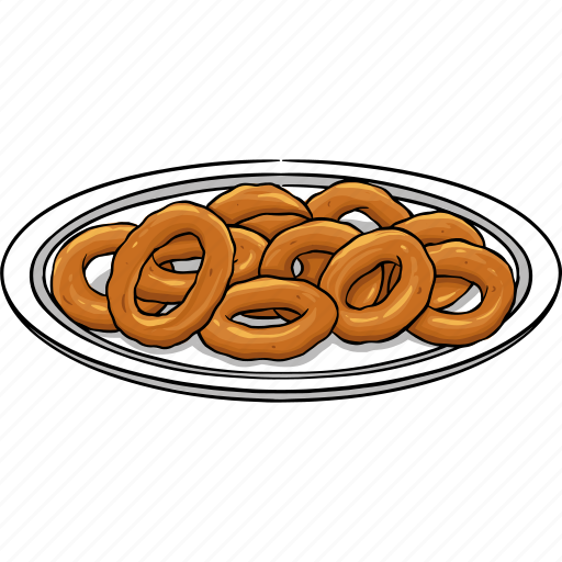 Download PNG image - Onion ring PNG Pic 