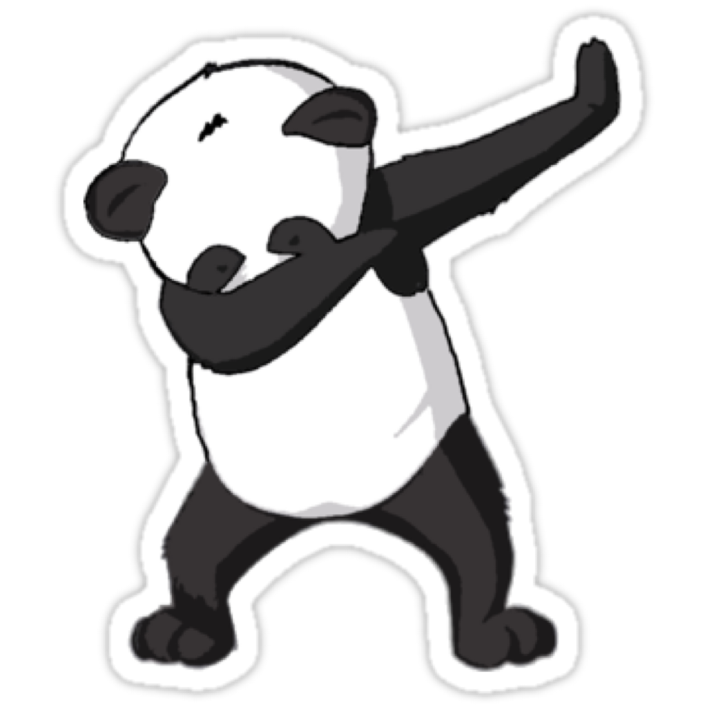Download PNG image - Panda PNG Isolated Photo 