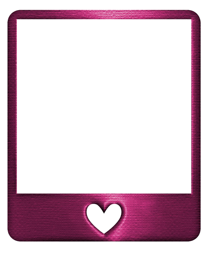 Download PNG image - Pink Frame Transparent PNG 
