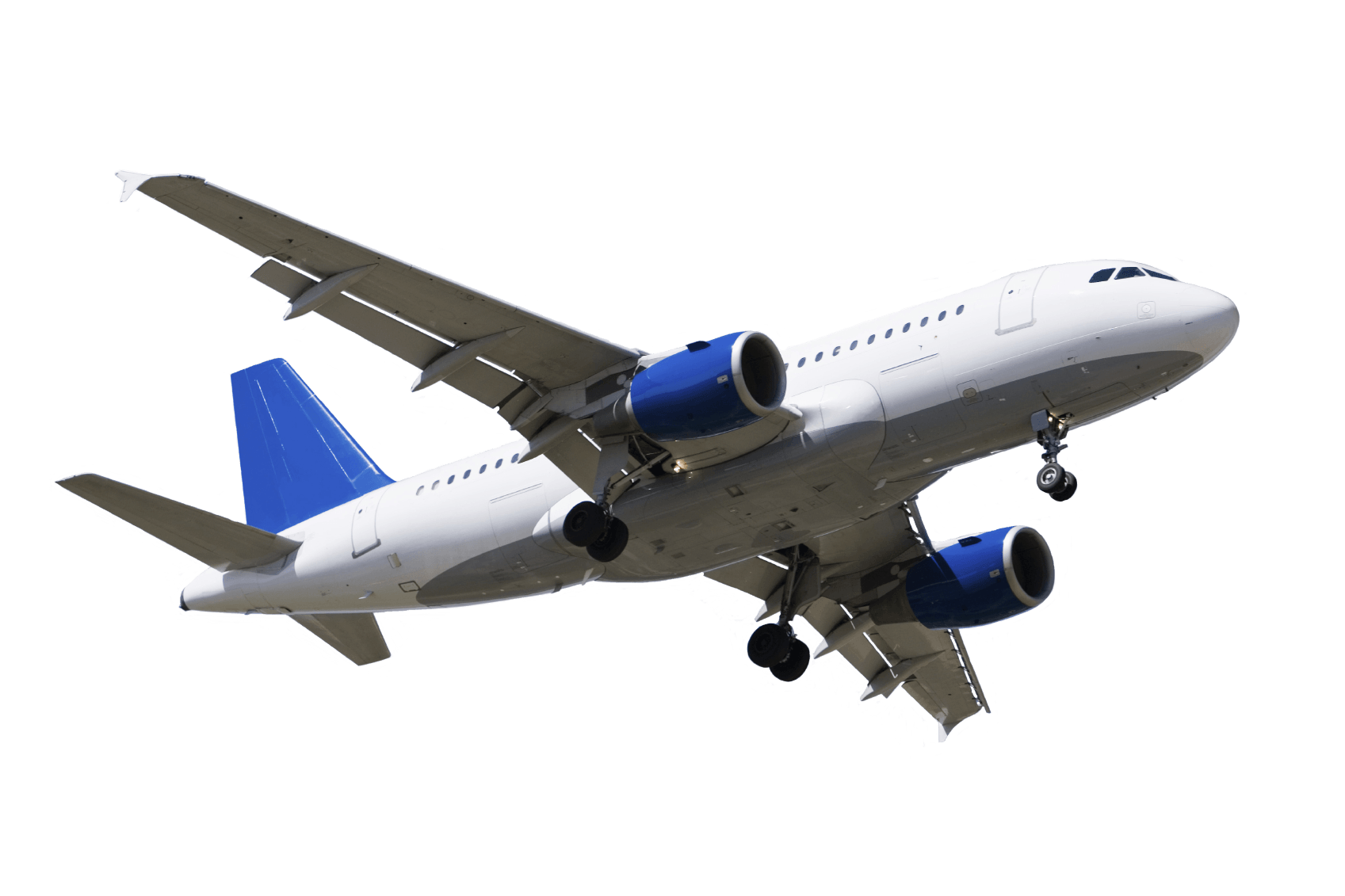 Download PNG image - Plane PNG Isolated Photos 