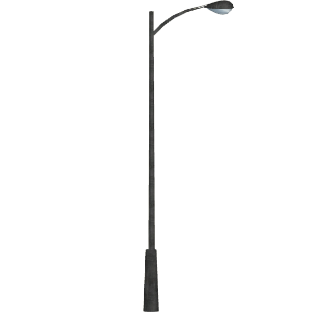 Download PNG image - Street Light PNG HD 