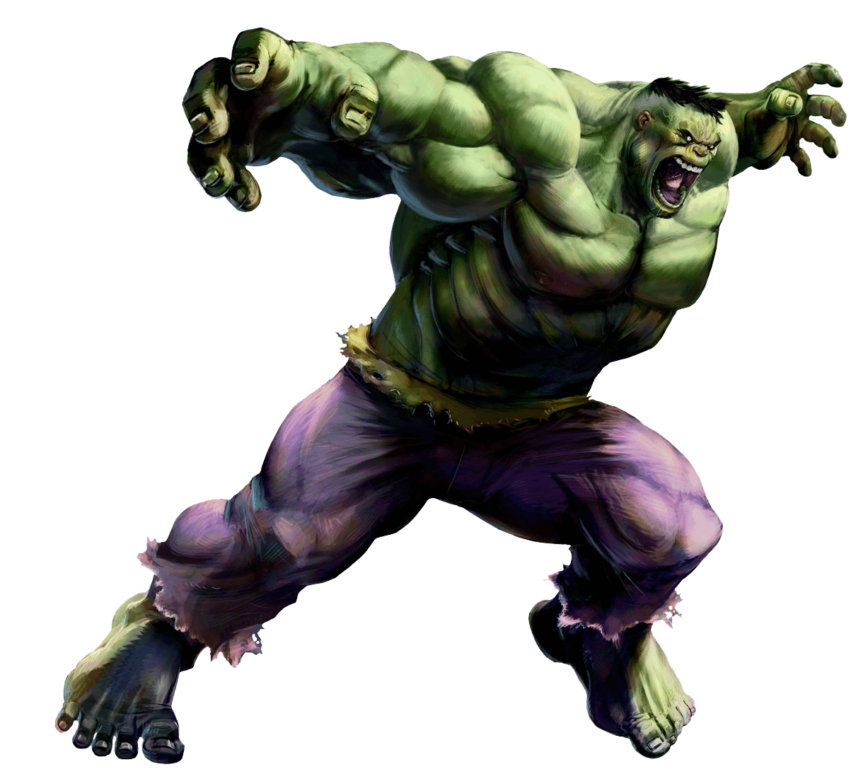 Download PNG image - The Incredible Hulk PNG Photo 