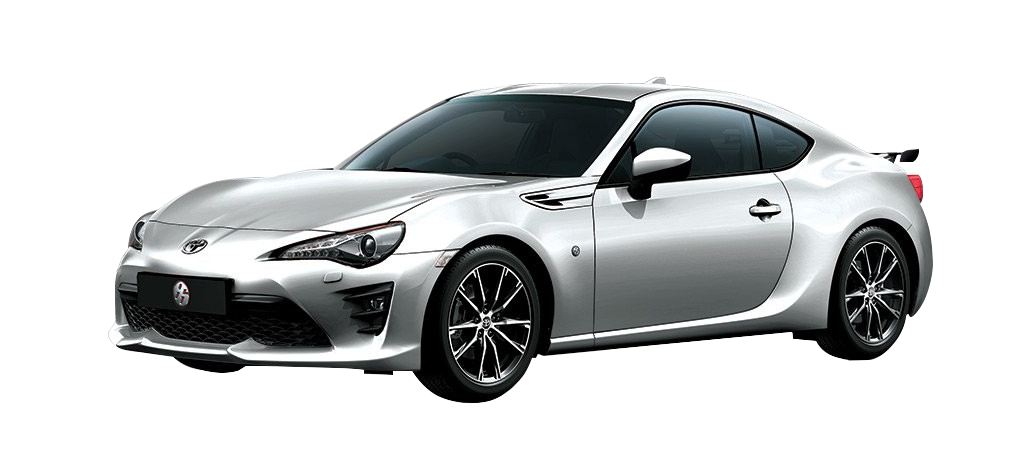 Download PNG image - Toyota 86 2.0 PNG Picture 