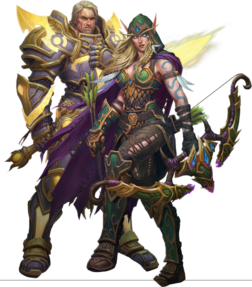 Download PNG image - Warcraft PNG Isolated Transparent Image 