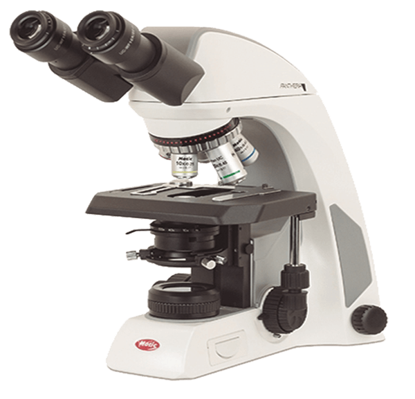 Download PNG image - White Microscope PNG HD 